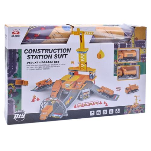 441760 BRINQUEDO ESTAÇAO CONSTRUÇAO CP213824
