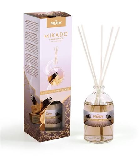 98382 MIKADO AMB.MISTERIOSO PALO SANTO 100ML