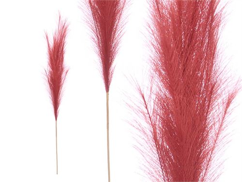 92592 RAMO DECORATIVO 110CM CORAL