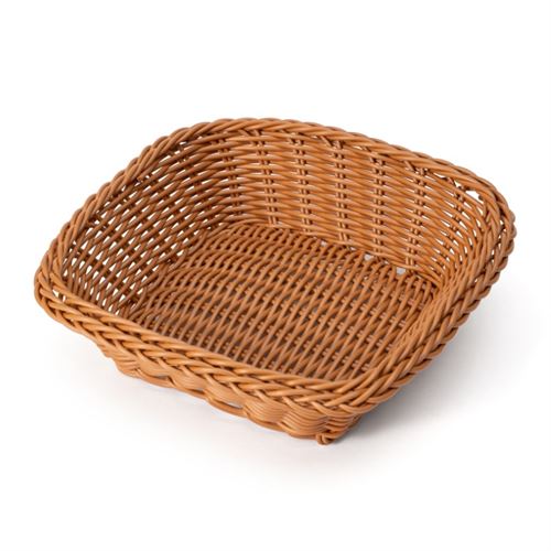 127031413 CESTO PAO QUADRADO 21X21X7
