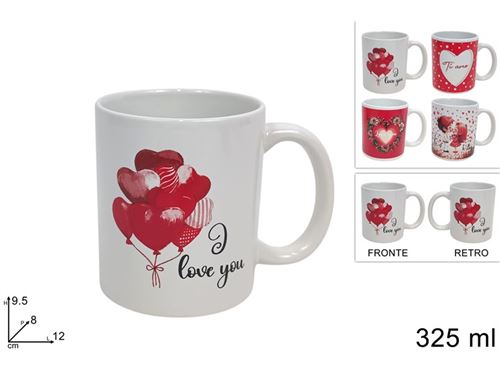 417790 CANECA DIA NAMORADOS 325ML