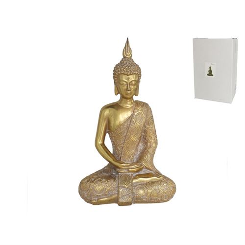 BUDA POLIRESINA 12.00 X 19.00 X 31.00 CM