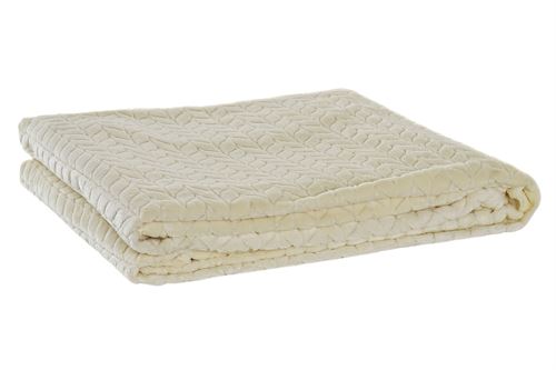TX-185492 MANTA POLIESTER 150X200X2 260 GSM. BASIC BEGE
