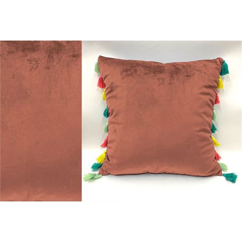 P190685753 ALMOFADA JNY19515 - D. PINK 47 45x45cm