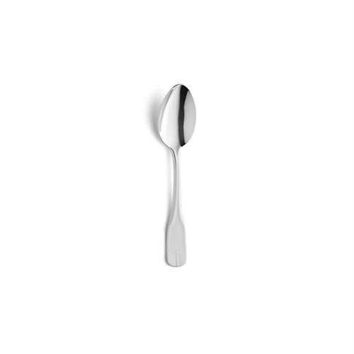 7437738 CX 12 COLHERES CAFE AÇO INOX VIEUX PARIS SATINE  -  AMEFA 18/0-3MM