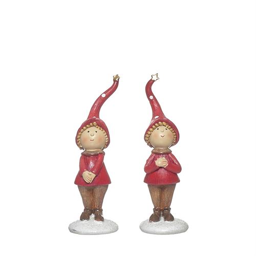 90195 CRIANÇA POLIRESINA NATAL C 5,50 L 5,50 A 19,00