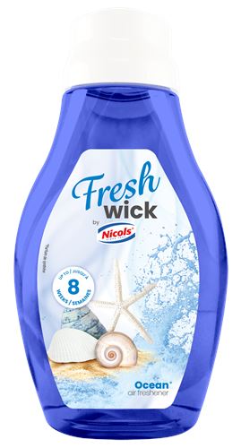 NICOLS AMBIENTADOR FRESH WICK OCEAN 375ML