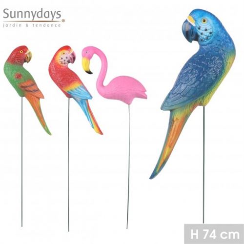 53281 BONECO DECORATIVO JARDIM