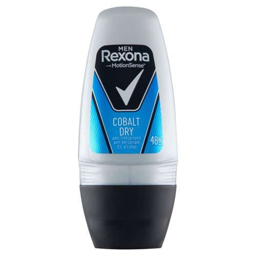 REXONA ROLL-ON 50ML COBALT-MEN