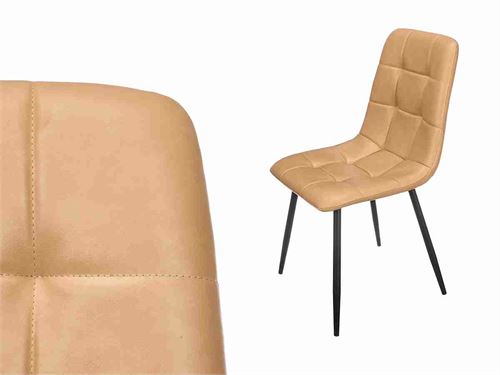 13186 CADEIRA LARGA URZE BEJE POLIPELE