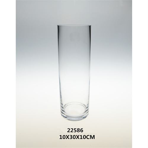 22586 JARRA VIDRO 30CM