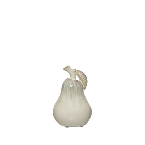 29235 CERÂMICA DECORATIVA - PÊRA 9.50X9.50X14.50