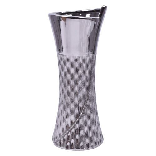 JARRA DECORATIVA 32CM 2488-007-02