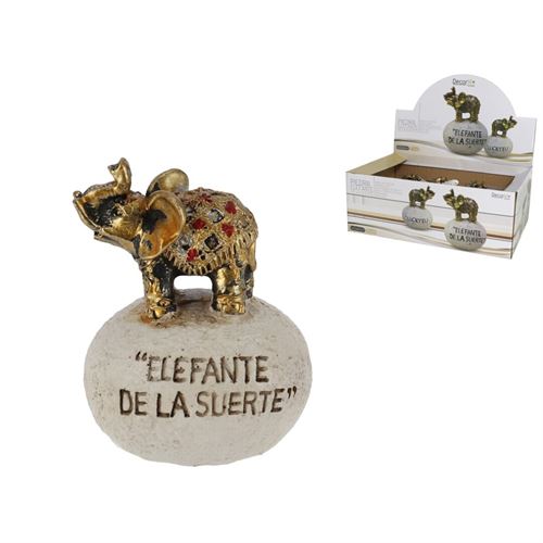 PEDRA ELEFANTE 5x3,5x6,5cm