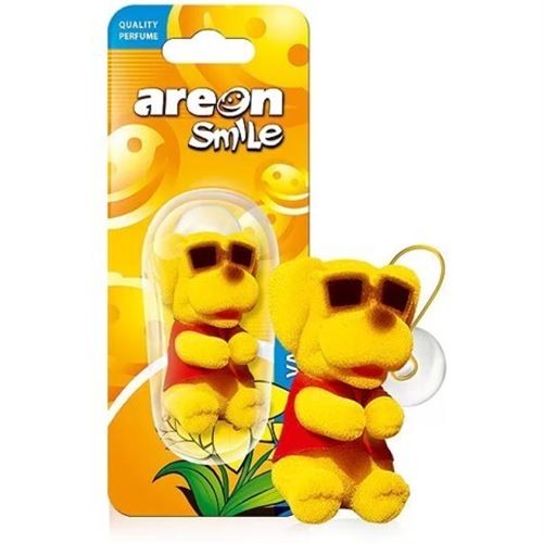 AREON SMILE TOY VANILLA ASB05