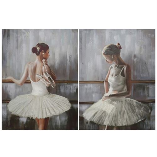 204550 QUADRO DANCER 60X80X3CM