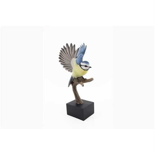 P133887166 ESTATUETA DH4519001 DECORATIVA 11x10x27.2cm