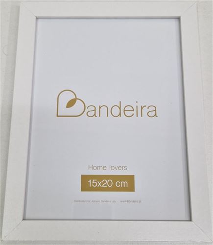 111830450 MOLDURA 15X20CM BRANCO