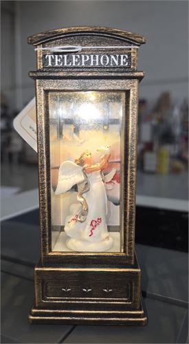 PR-78834 LANTERNA PRESEPIO 5X5X12