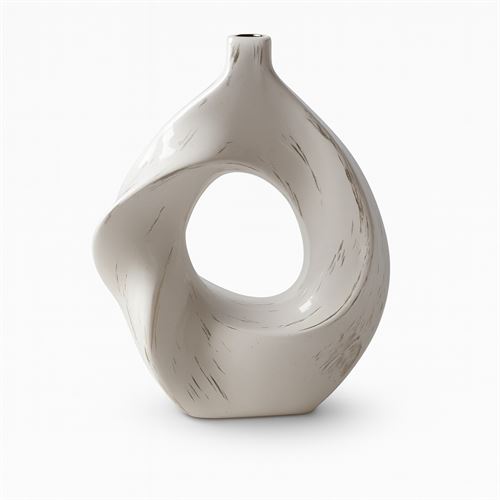 127034566 JARRA DECORATIVA 20X10X23CM