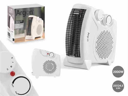 10587 AQUECEDOR VERTICAL 2000W