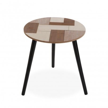 20930181 MESA APOIO REDONDA MDF