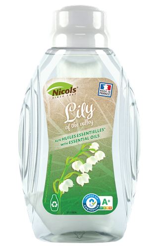 NICOLS AMBIENTADOR FRESH WICK LILY VALLEY 375ML