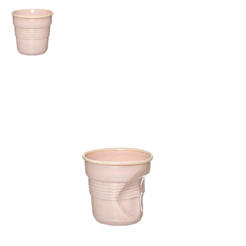 COPO CAFE CERAMICA SET 6PÇS  C 6,50 L 6,50 A 6,10