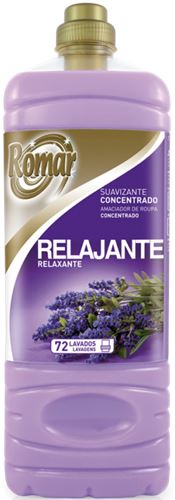 3753 ROMAR SUAV.CONC.RELAXANTE 2LT