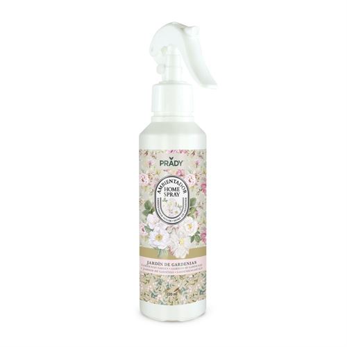 AMB HOME SPRAY JARDIN DE GARDENIAS 220ML