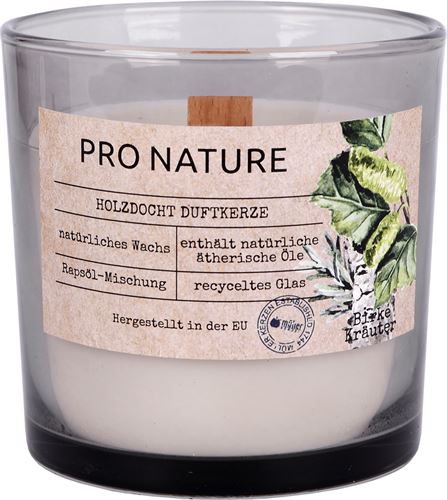 COPO AROMATICO PRO NATURE BÉTULA E ERVAS 10X10