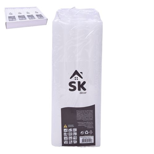 15018 VELA RECTA BRC 4UN 19CM 2782150-A