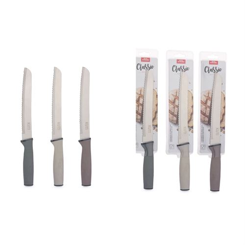 P092780854 FACA PAO SORT.3 AÇOINOXIDAVEL/SILICONE