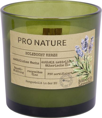 COPO AROMATICO PRO NATURE ALECRIM E LAVANDA 10X10