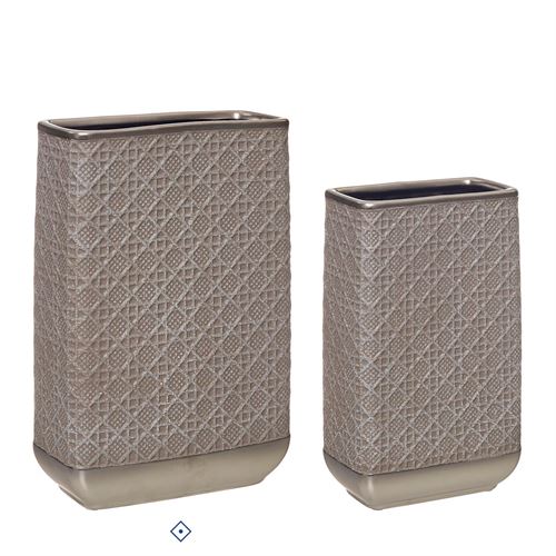 28716 CERÂMICA DECORATIVA - JARRA C 21,00 L 9,00 A 29,50