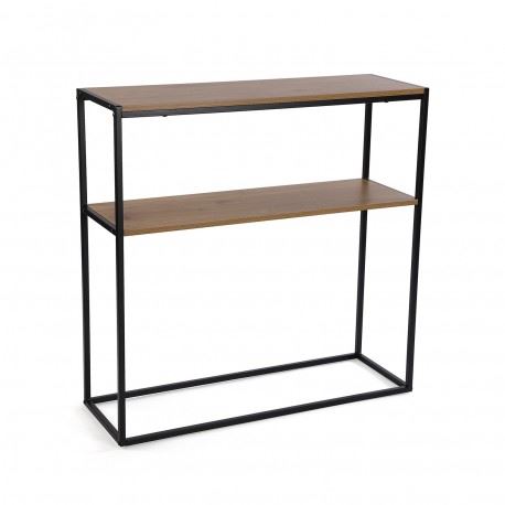 21300070 CONSOLA BLOSSOM ESCURA 90X30X90CM