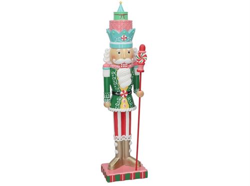 515090 SOLDADO COM BASTAO 12,5X10X50CM