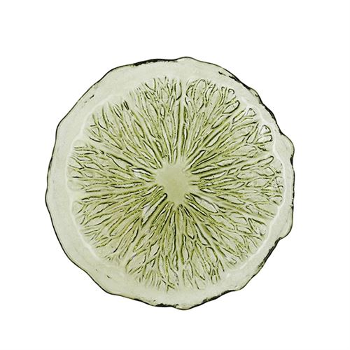 5425957 PRATO VIDRO 21X21X2CM LIMA ACIDO QUID