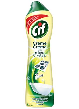 CREME LIMÃO & MICRO CRISTAIS 500ML