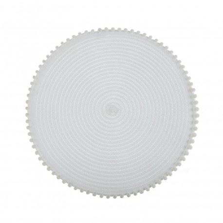 22400026 INDIVIDUAL MESA BRANCO 38CM