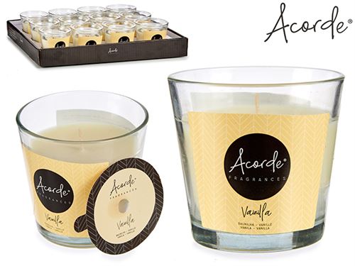 41641 VELA PERFUMADA BAUNILHA