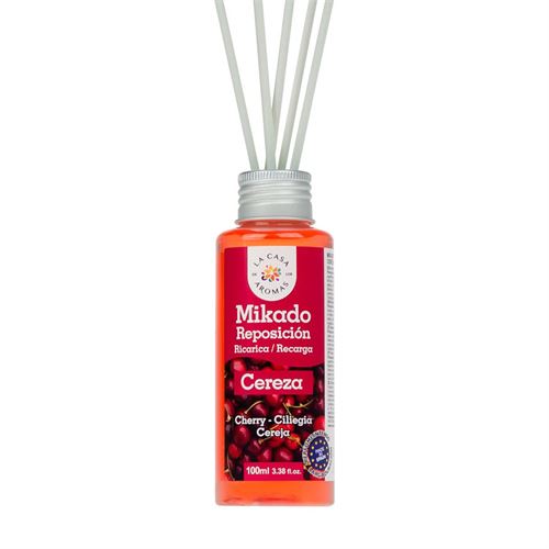 MIKADO CEREJA 100ML