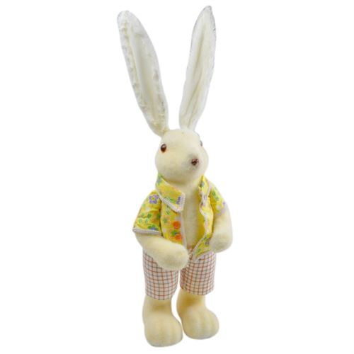 60931 COELHO PASCOA DECOR. 71CM