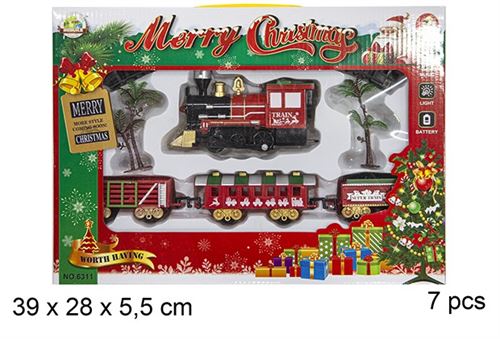 111374 COMBOIO NATAL LUZ MUSICA