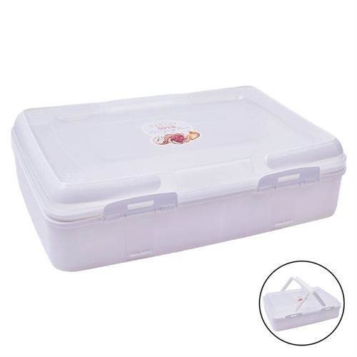 072770 BOLEIRA RETANGULAR L-00719-3
