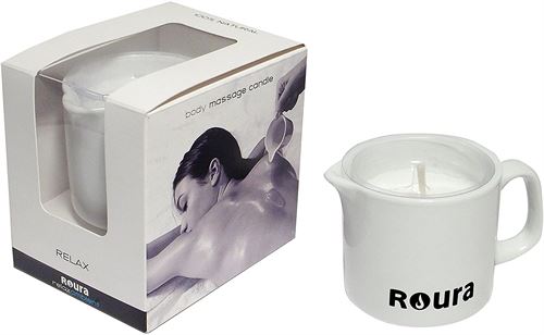 129.124000 VELA PARA MASSAGEM RELAX