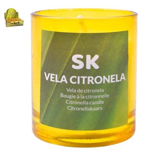 960100 VELA CITRONELA COPO 70G SK 0960-02
