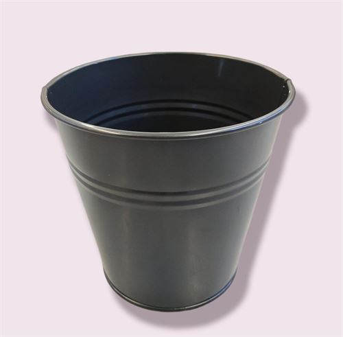 P130488972 VASO T-Y9AN-ANTRACITE-4L 19,5X19CM
