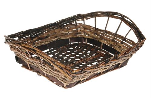 65068 CESTO VERSA 42x26x10/12cm