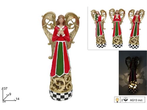 373676 ANJO POLIRESINA 37CM